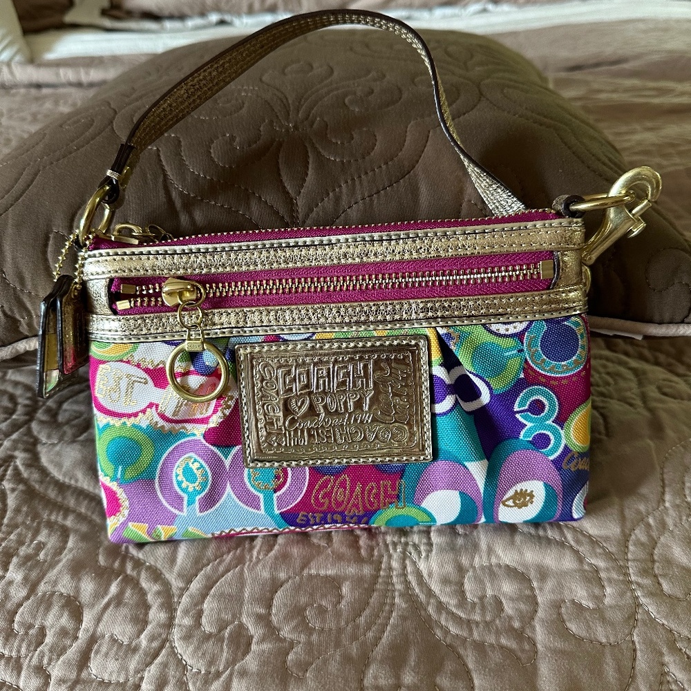 Coach Poppy Bag